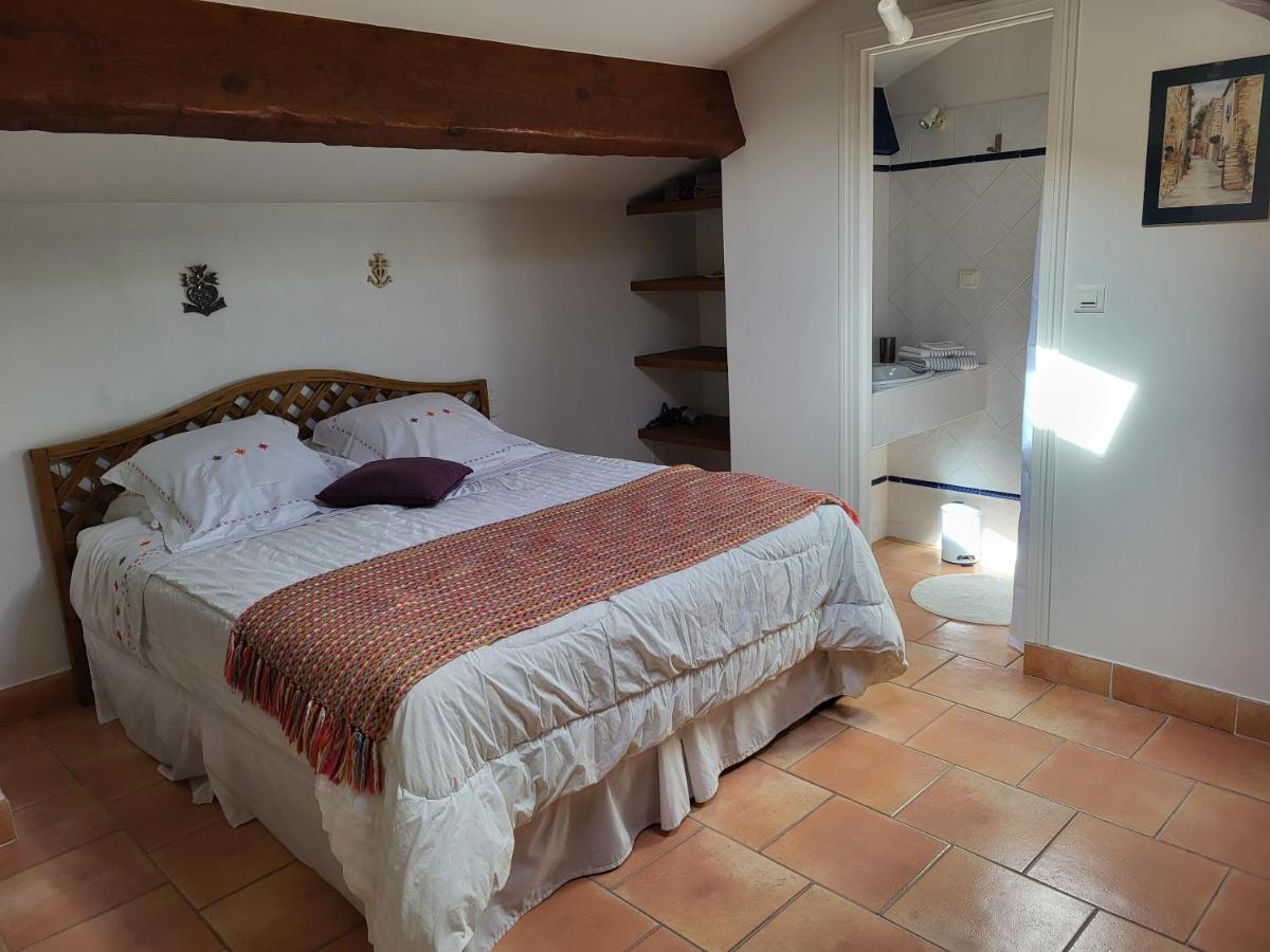 La Chouette De Camargue Leilighet Aigues-Mortes Eksteriør bilde